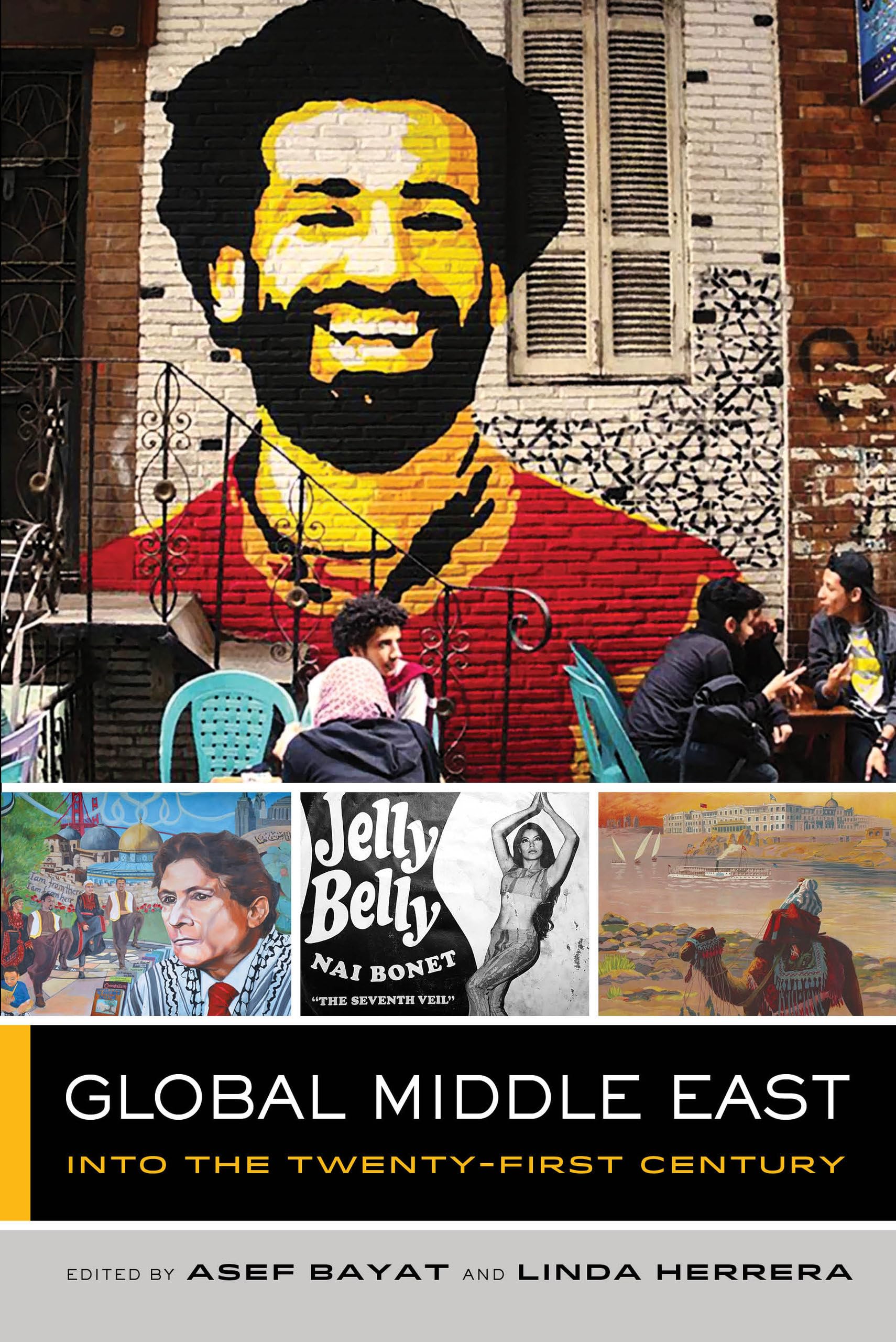 Global Middle East: Into the TwentyFirst Century (The Global Square) (Volume 3),Used