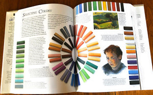 Introduction to Art Techniques (Dk Art School),Used