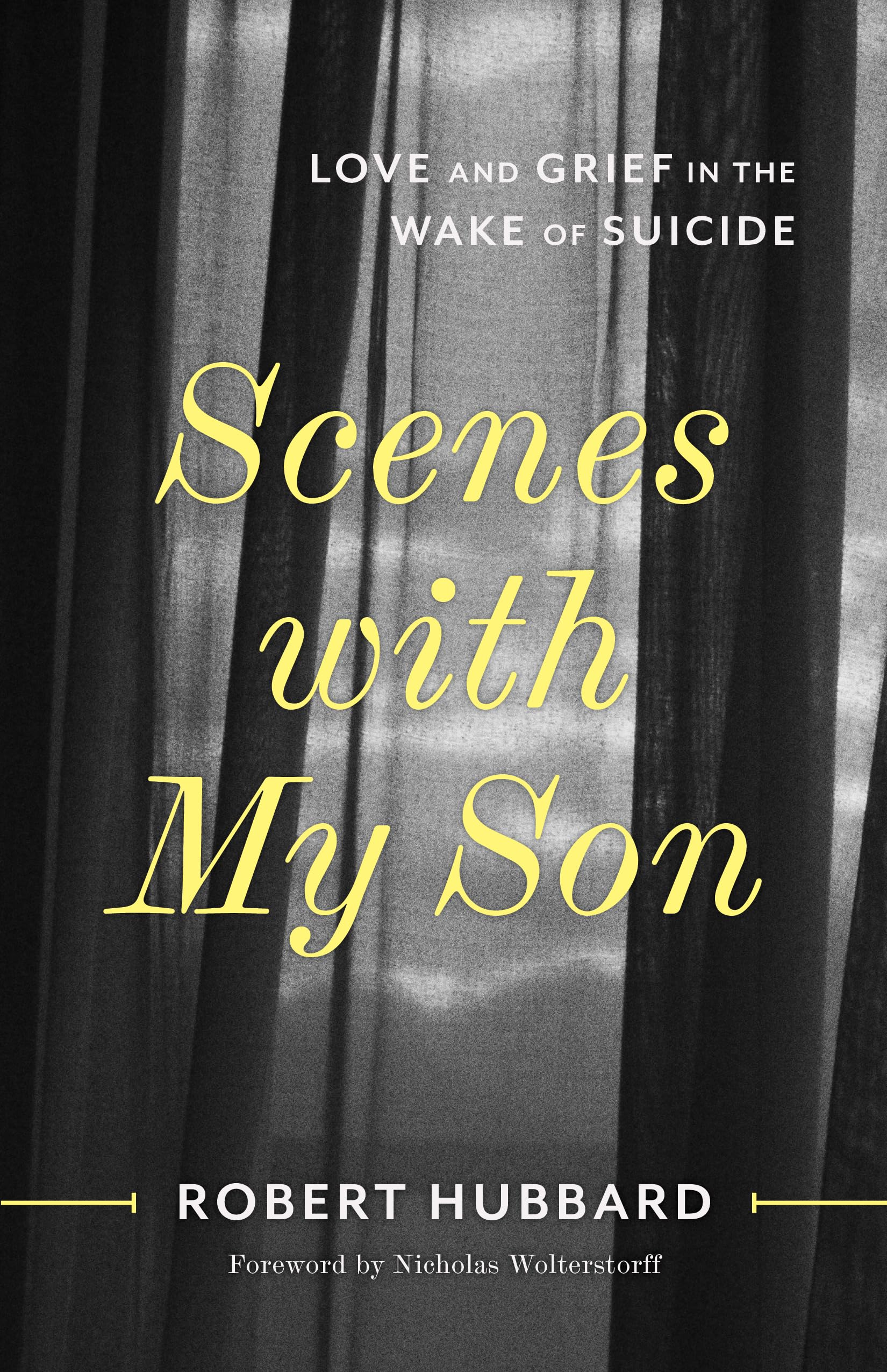Scenes With My Son: Love And Grief In The Wake Of Suicide,New