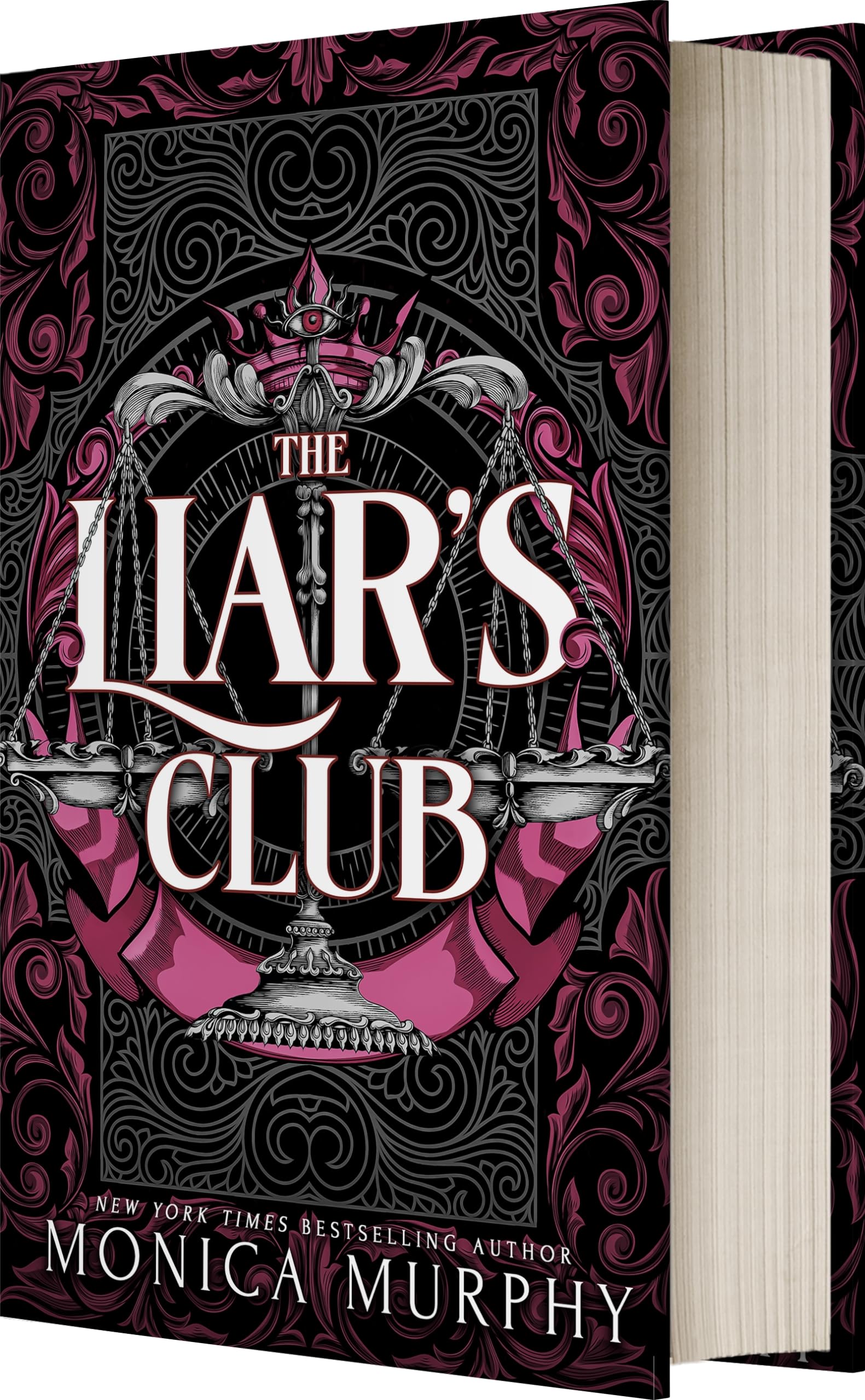 The Liars Club (Standard Edition),New