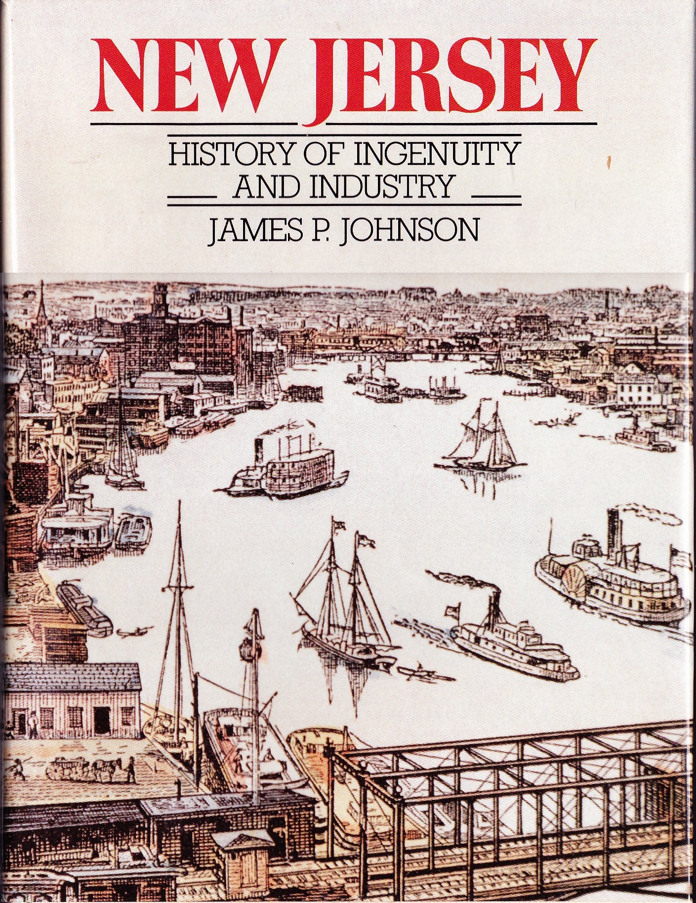New Jersey: History of ingenuity and industry,Used