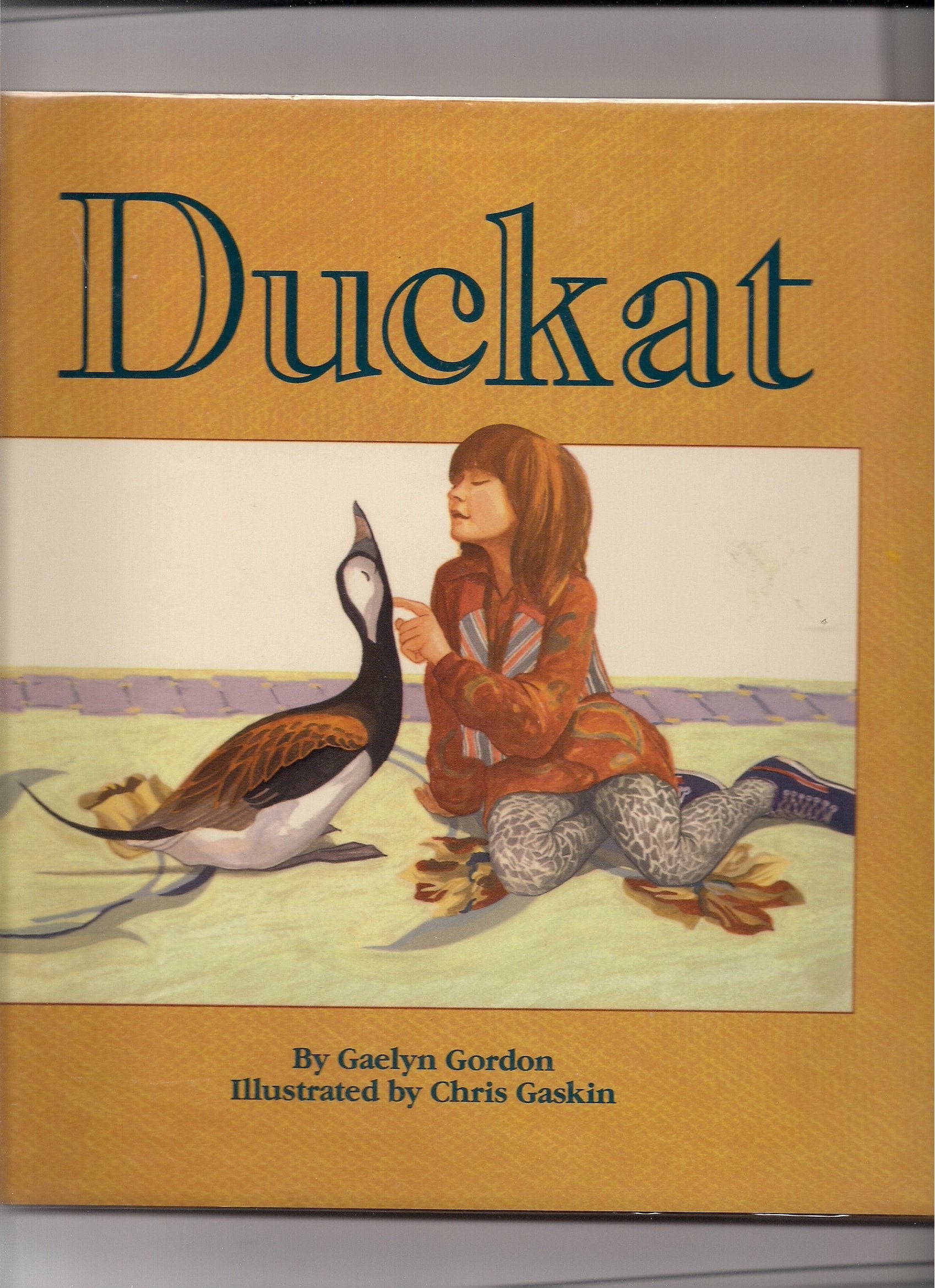 Duckat,New