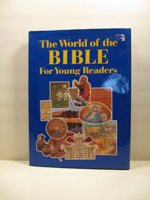 The World of the Bible for Young Readers,Used