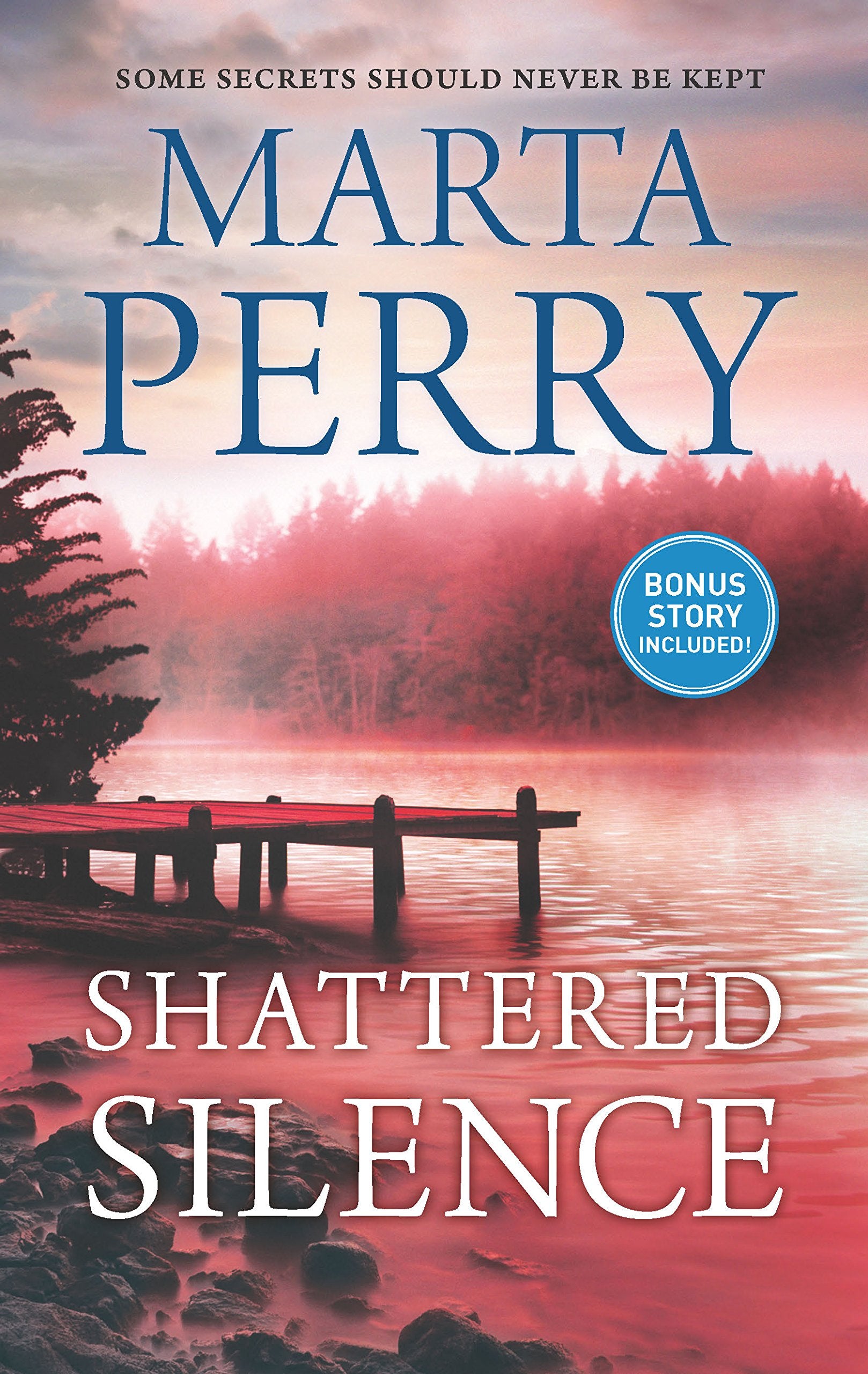Shattered Silence: An Anthology (Echo Falls, 3),Used
