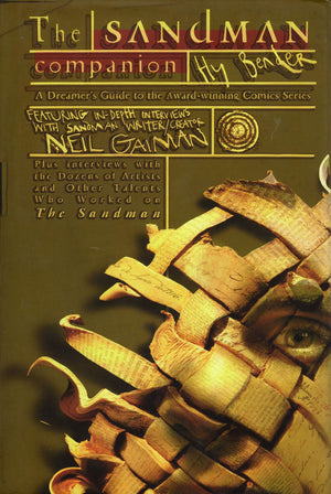 The Sandman Companion,Used
