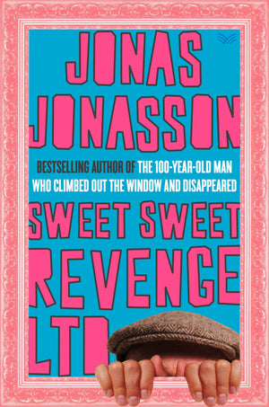 Sweet Sweet Revenge LTD: A Novel,Used