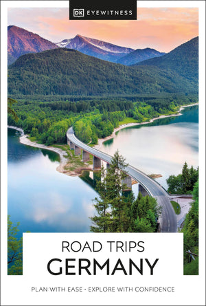 DK Road Trips Germany (Travel Guide)