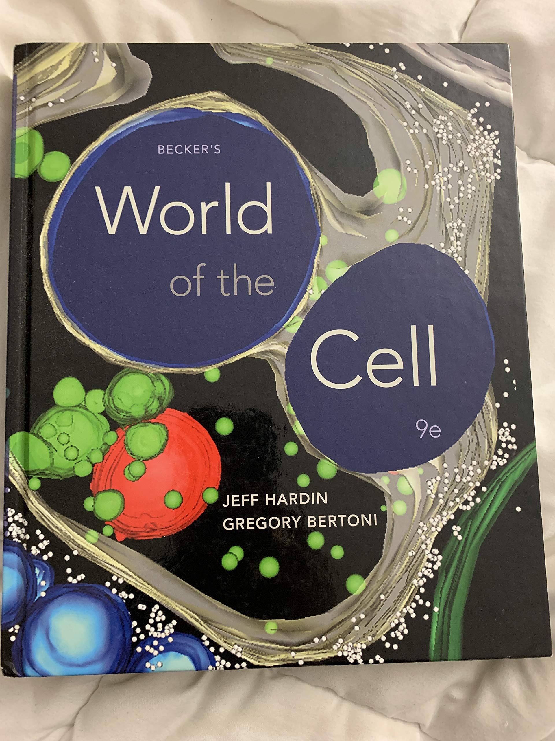 Becker'S World Of The Cell
