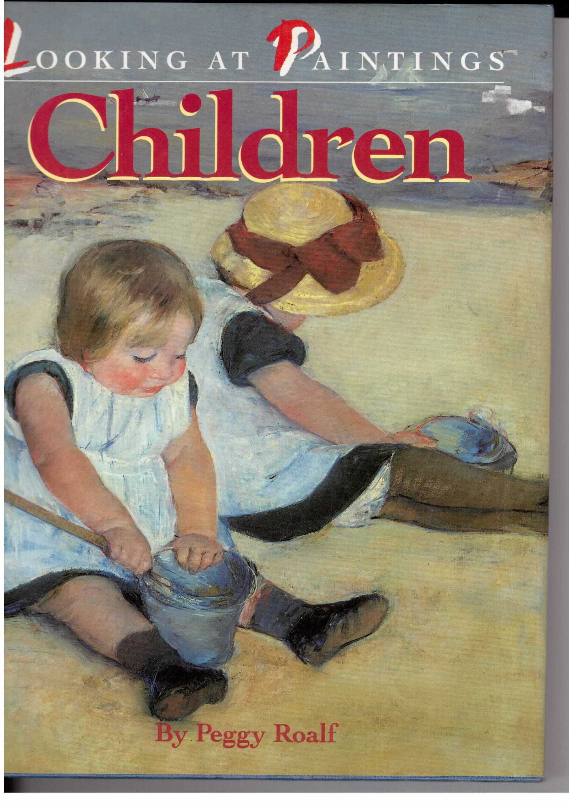 Children (Looking at Paintings),Used