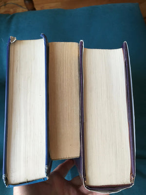 Inkheart Trilogy