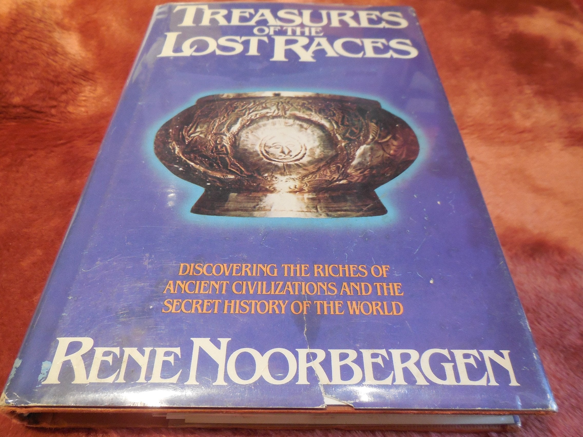 Treasures of the Lost Races,New
