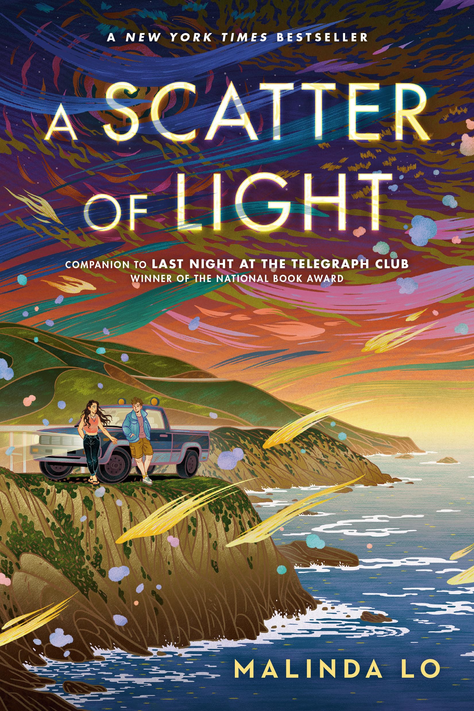 A Scatter Of Light,Used