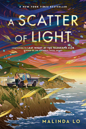 A Scatter Of Light,Used