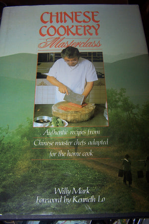Chinese Cookery Masterclass,Used