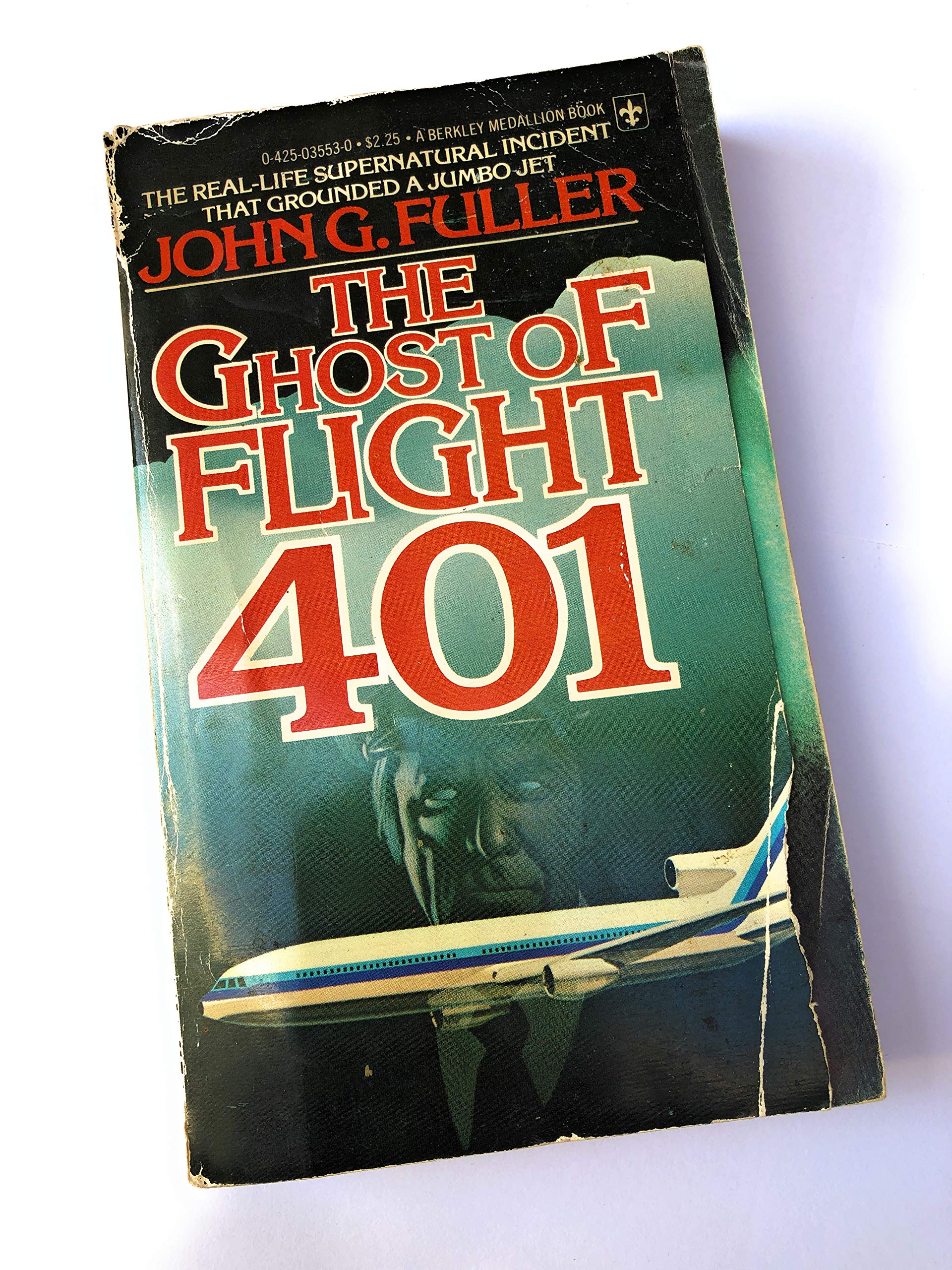 The Ghost of Flight 401,Used