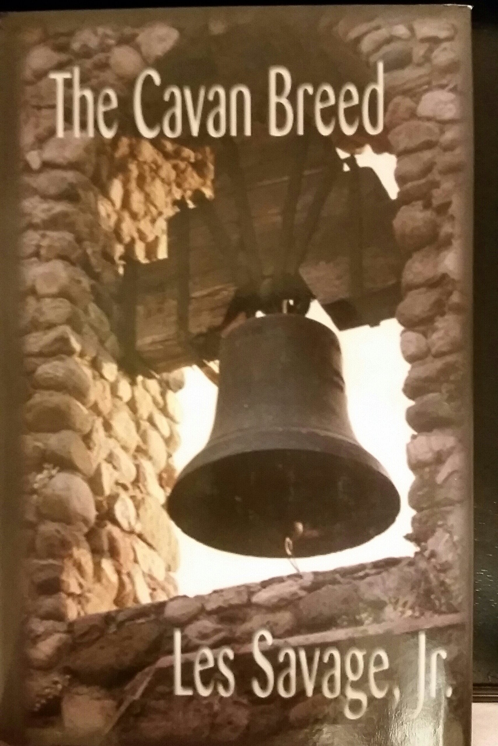 The Cavan Breed: A SouthWestern Story (Five Star First Edition Western Series),Used