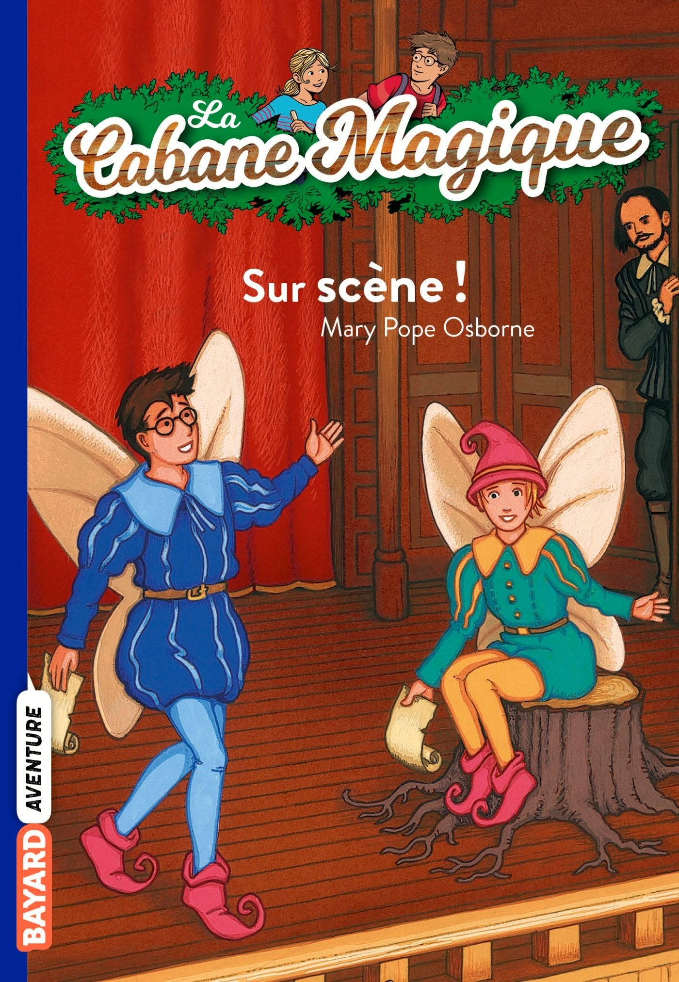 La cabane magique, Tome 20: Sur scne !,Used
