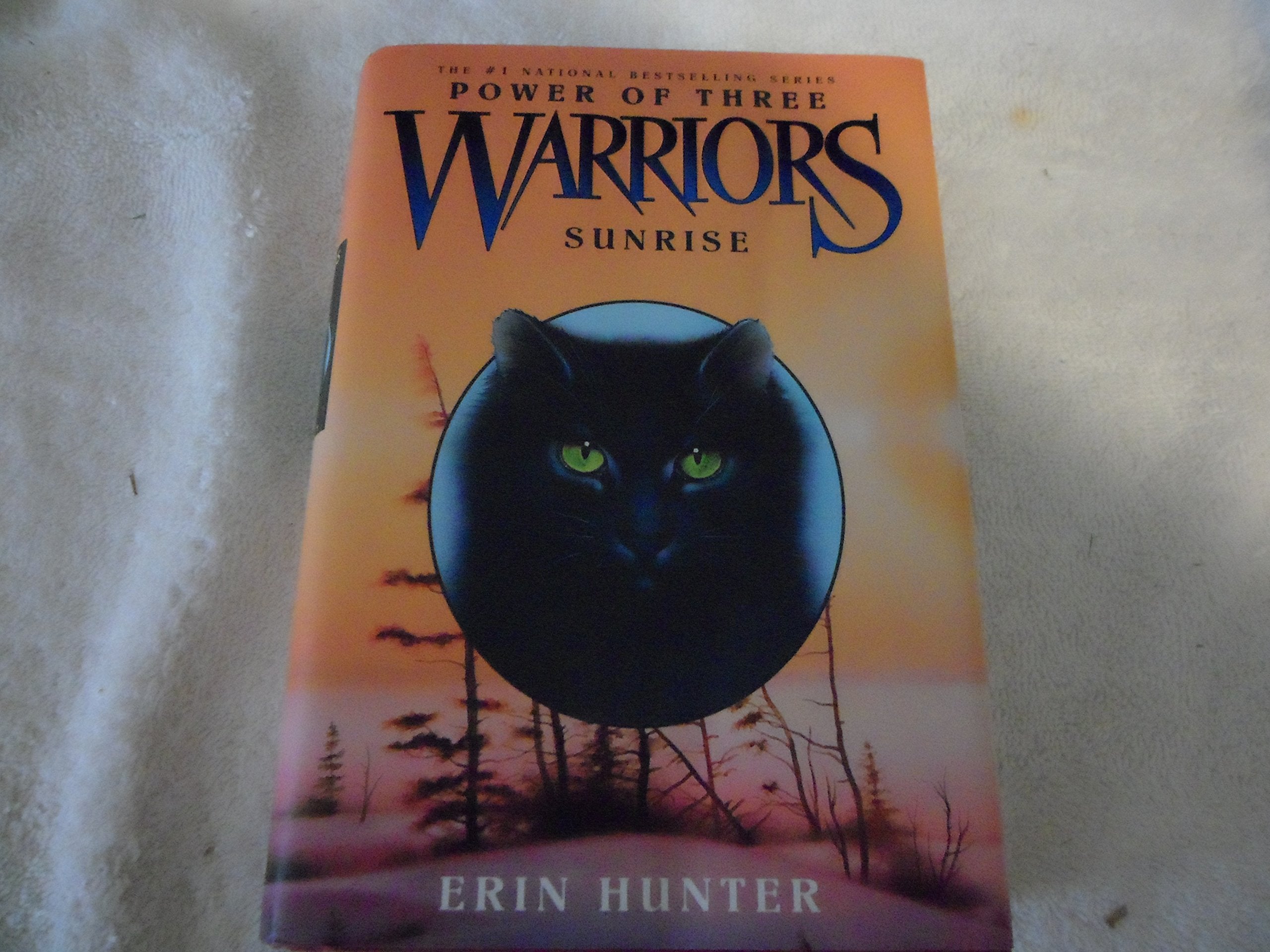 Sunrise (Warriors: Power of Three #6),Used