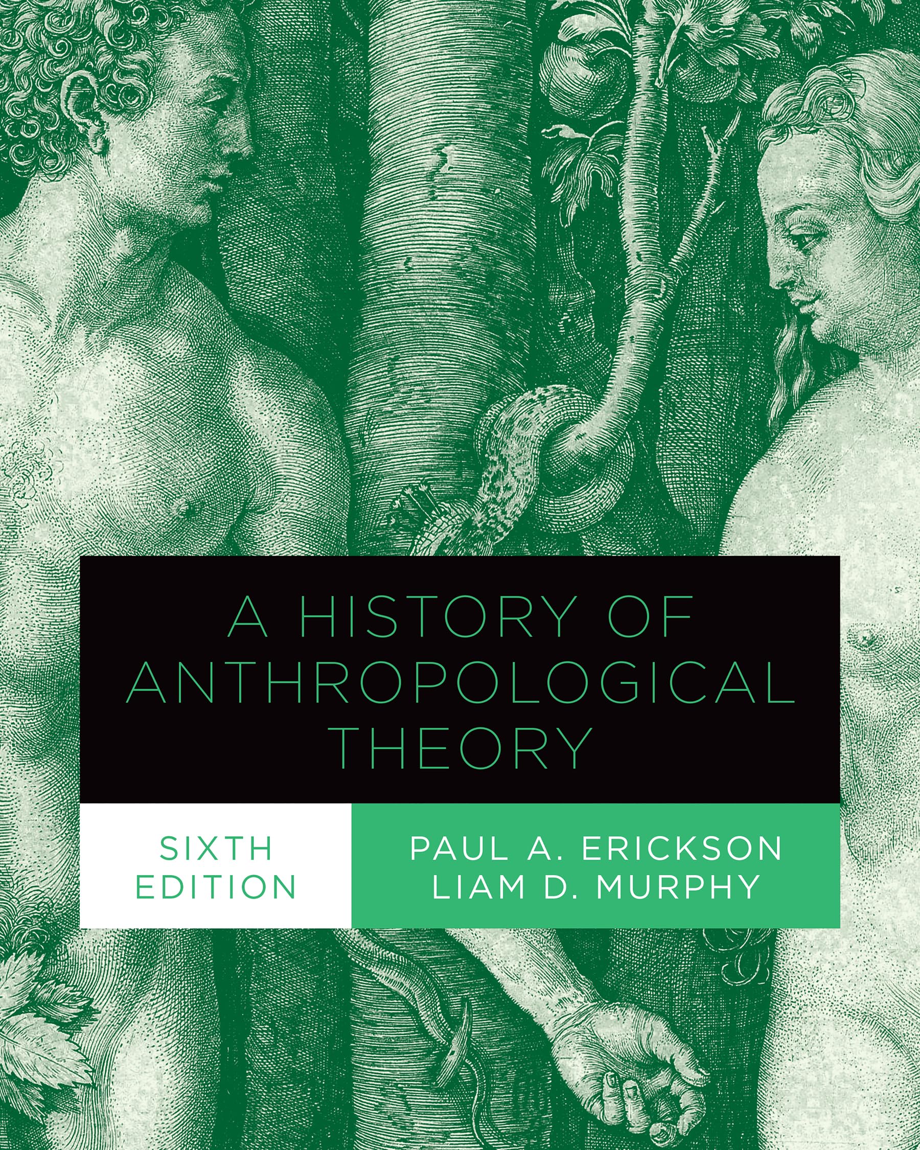 A History Of Anthropological Theory, Sixth Edition