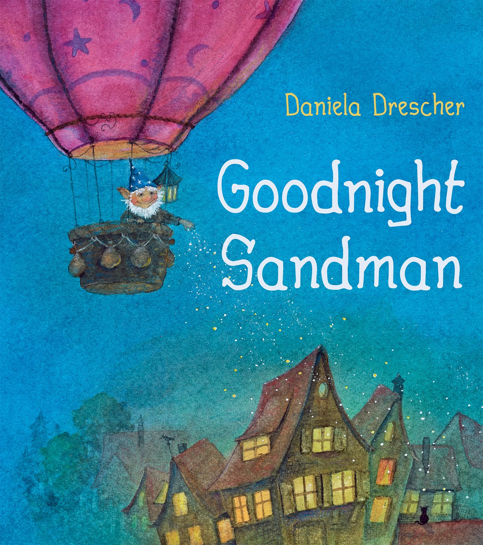 Goodnight Sandman,Used
