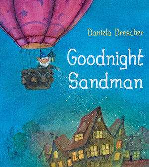 Goodnight Sandman,Used