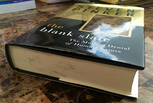 The Blank Slate: The Modern Denial of Human Nature,New