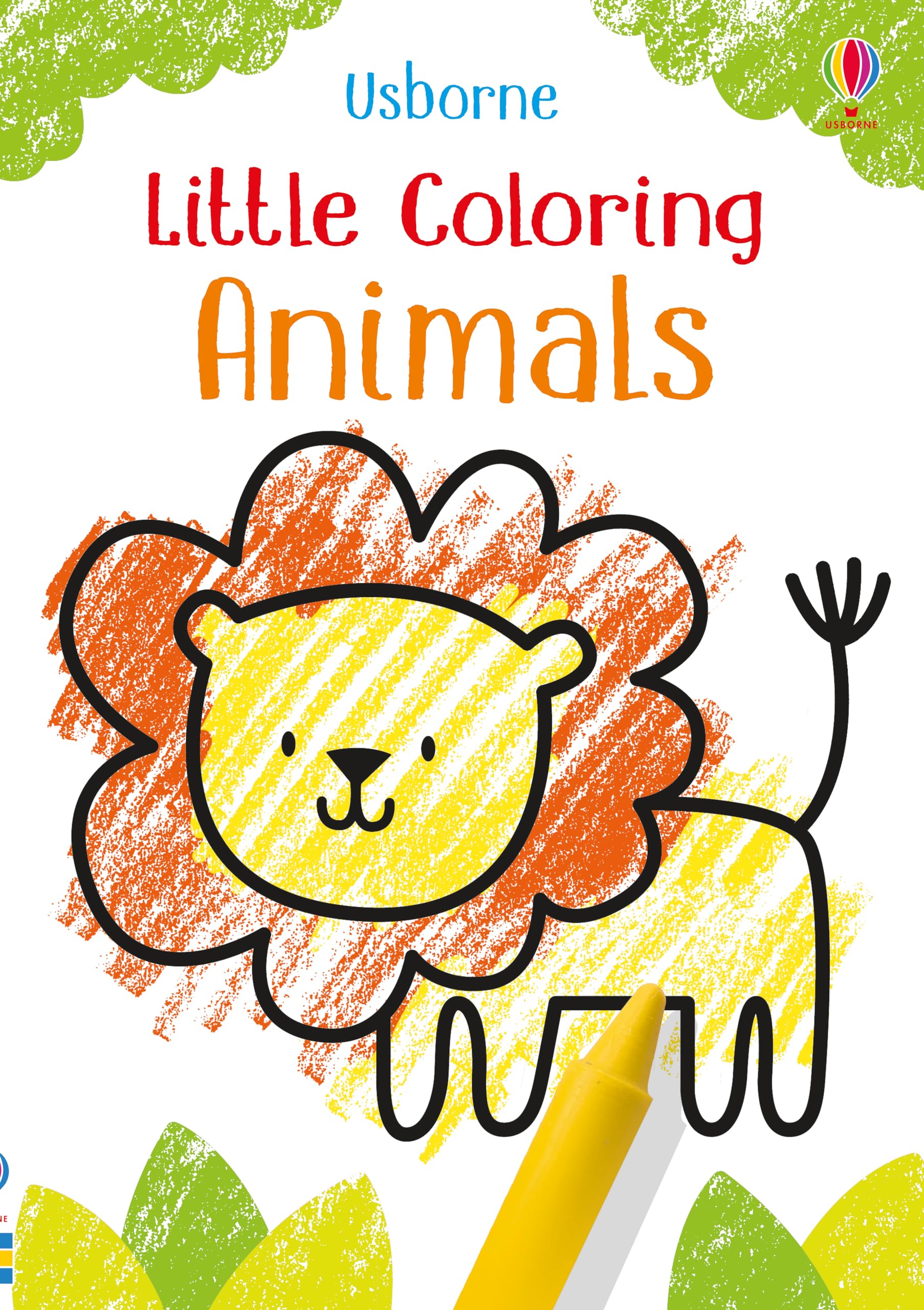 Little Coloring Animals,Used