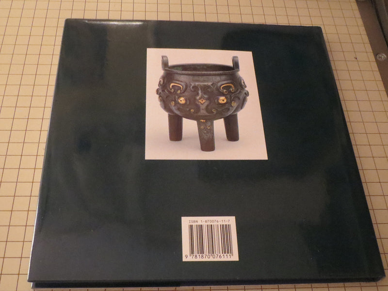 Later Chinese Bronzes,Used