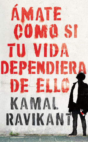 Love Yourself Like Your Life Depends on It (Spanish edition): mate como si tu vida dependiera de eso,Used
