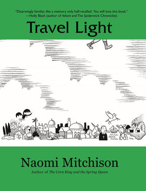 Travel Light (Peapod Classics),New