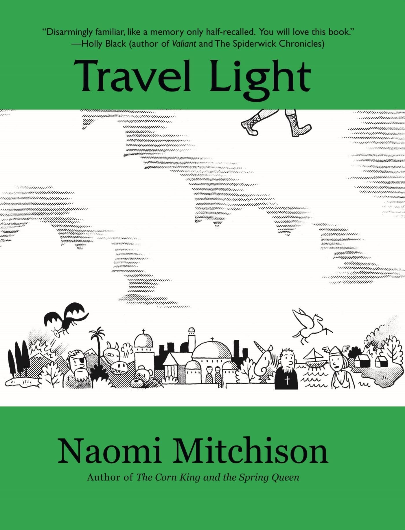 Travel Light (Peapod Classics),Used