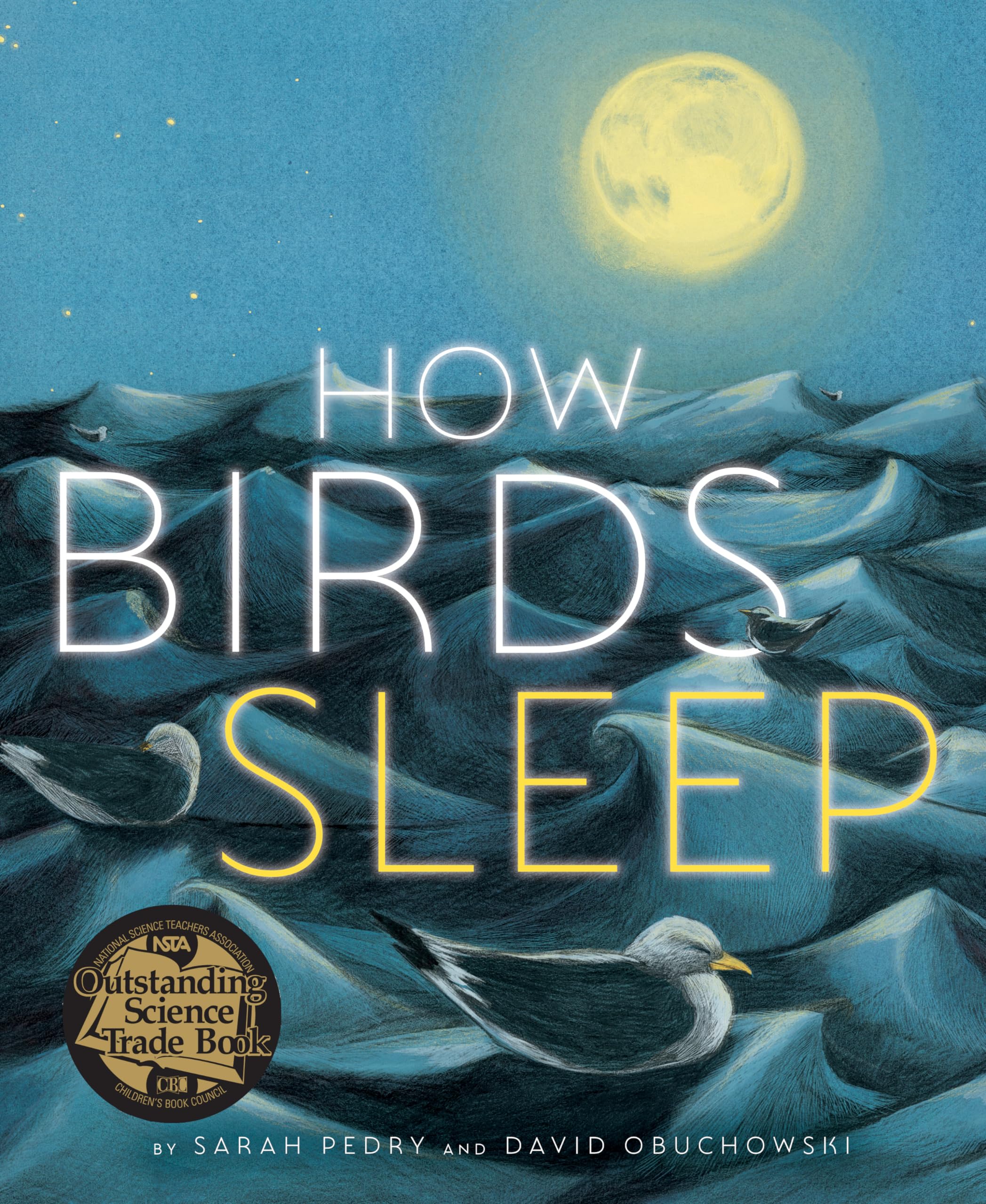 How Birds Sleep,Used