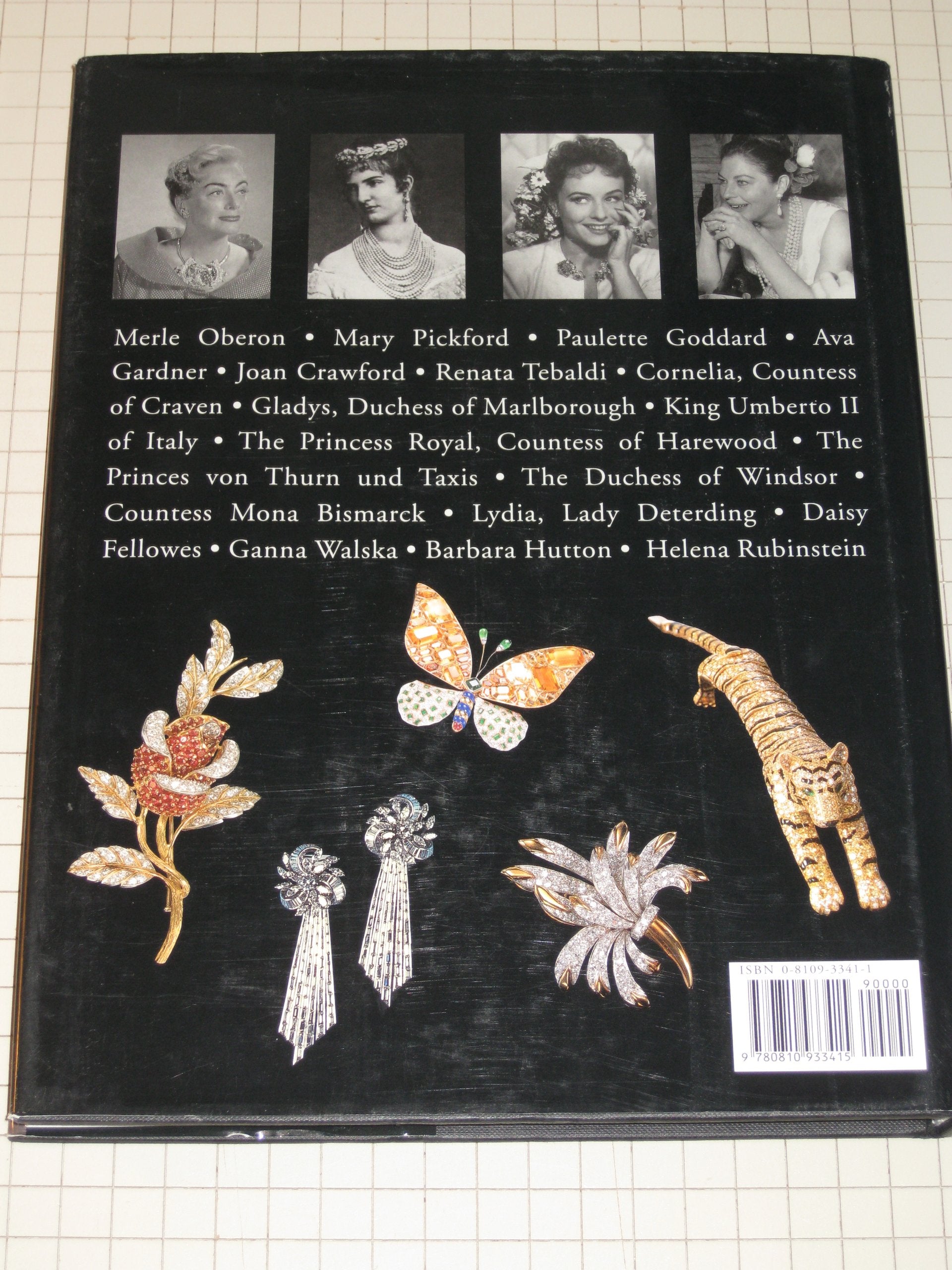 Famous Jewelry Collectors,New