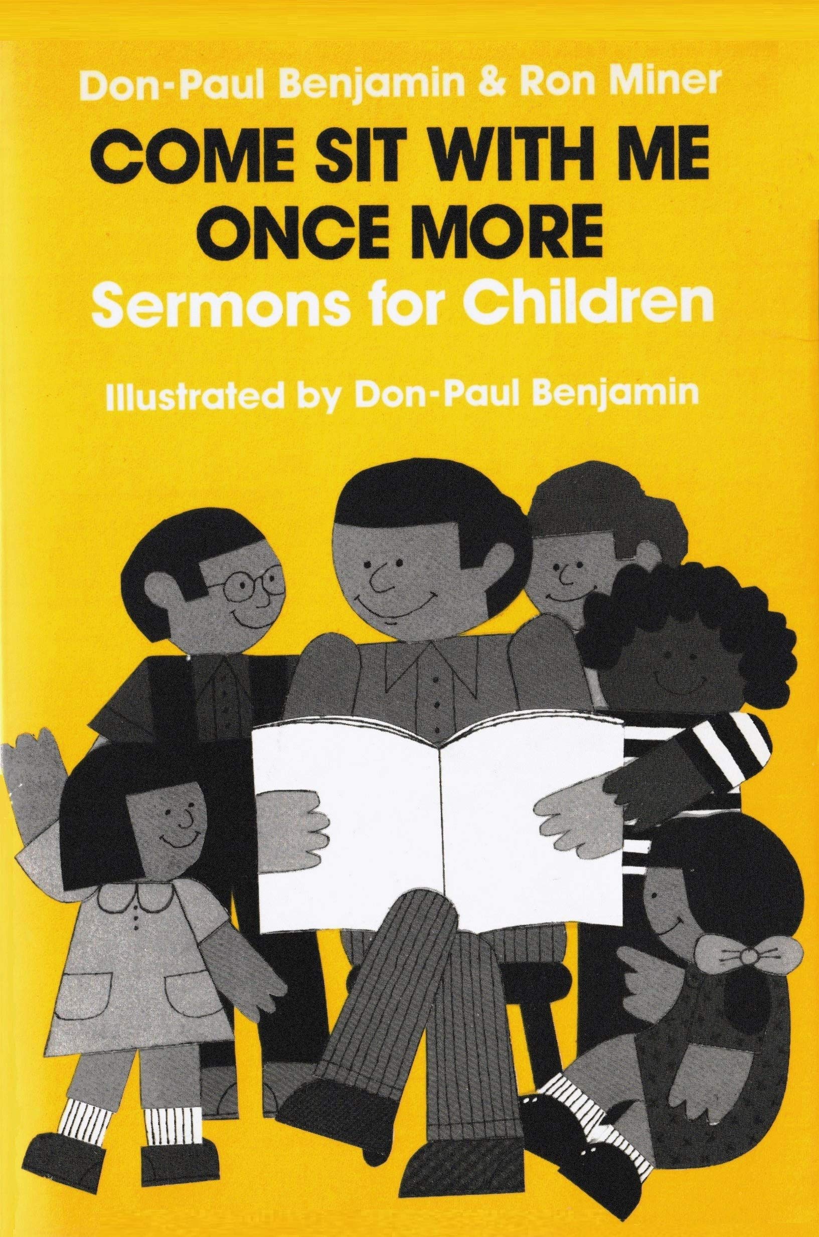 Come Sit With Me Once More: Sermons for Children,Used