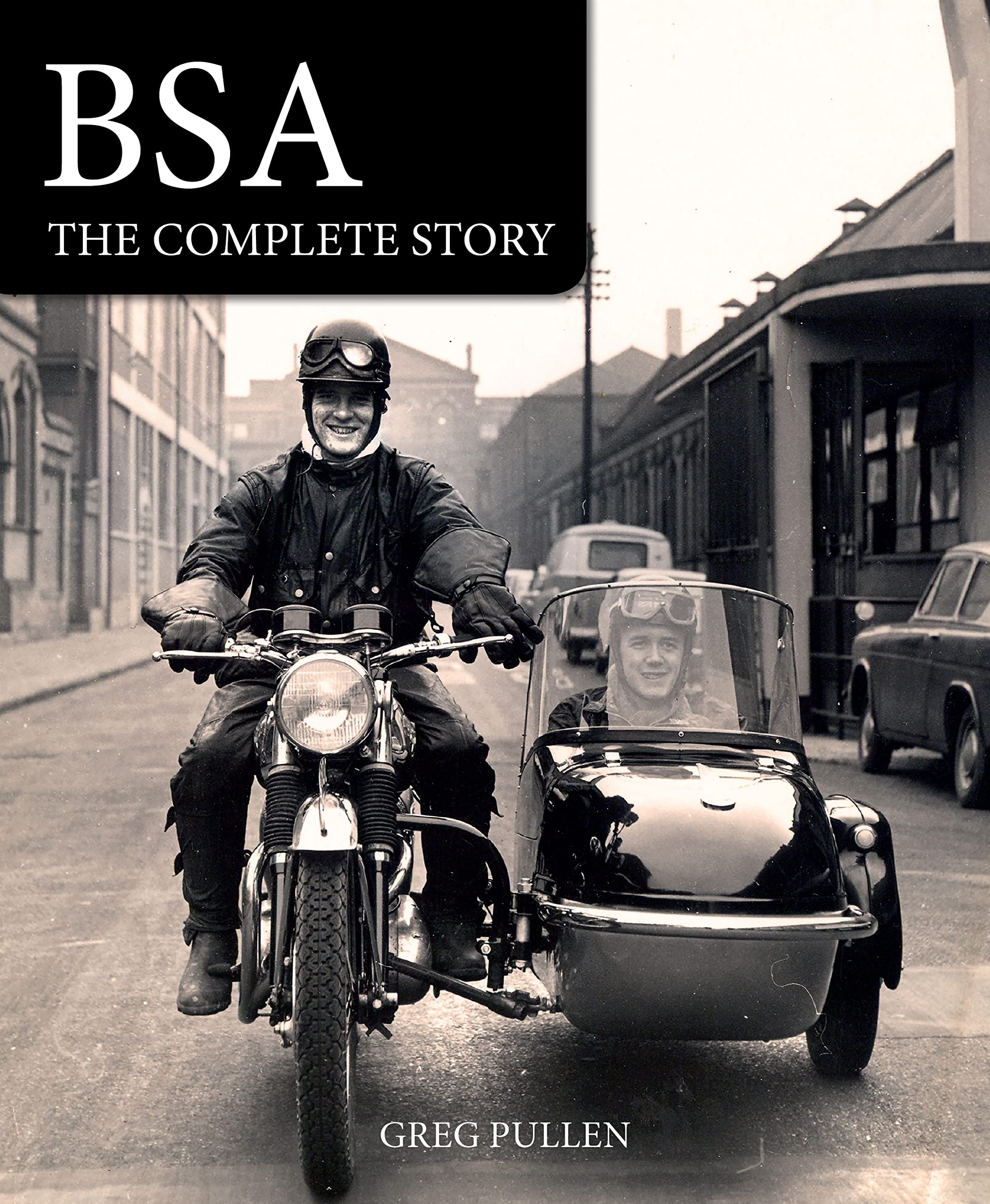 BSA: The Complete Story,Used