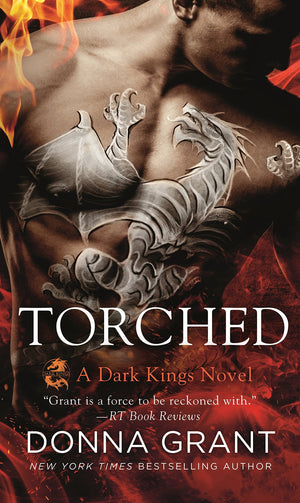 Torched: A Dark Kings Novel (Dark Kings, 13)