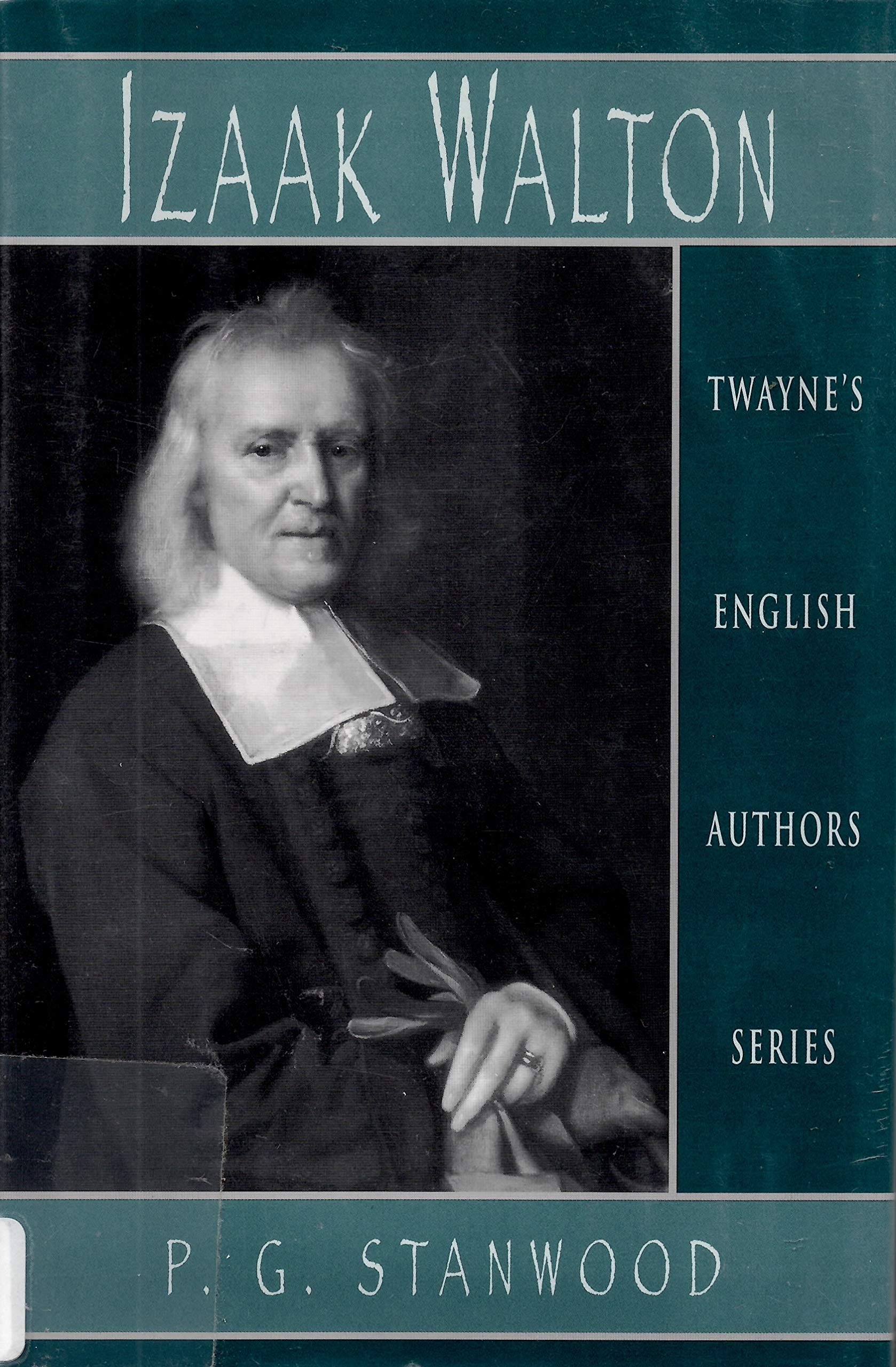 Isaak Walton (English Authors Series),Used
