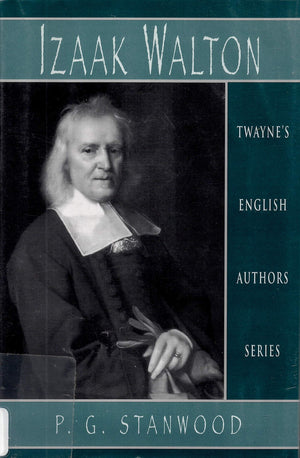 Isaak Walton (English Authors Series),Used
