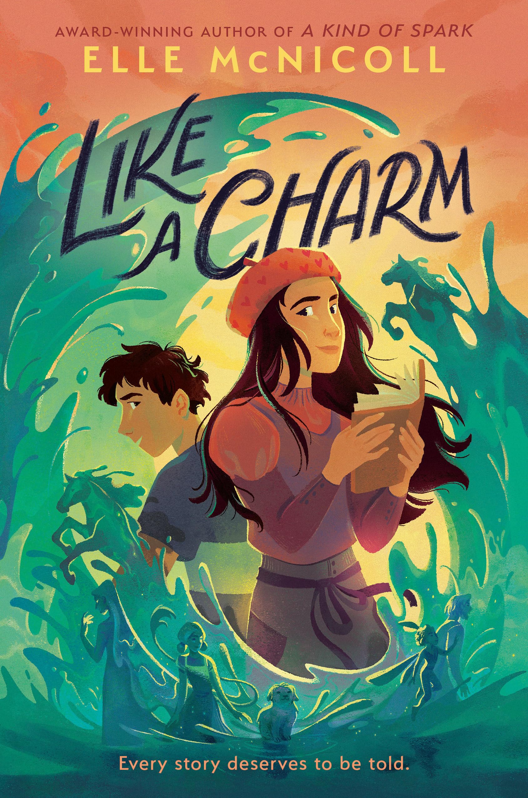 Like A Charm,New