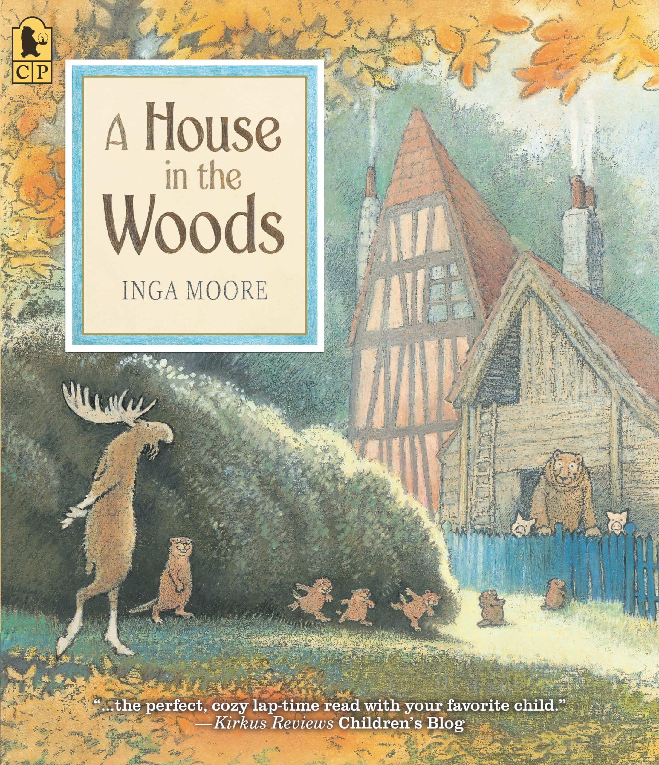 A House In The Woods,Used