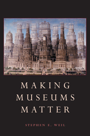 Making Museums Matter,Used