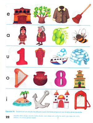 Juguemos a Leer/Playing to Read (Spanish Edition),Used