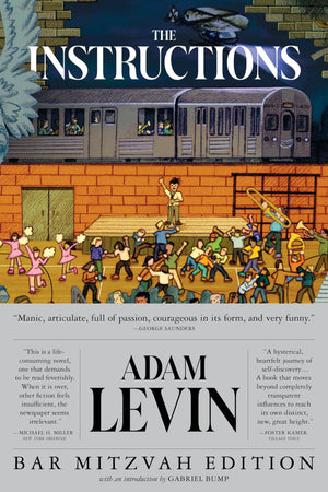 The Instructions: 13th Anniversary Bar Mitzvah Edition,New