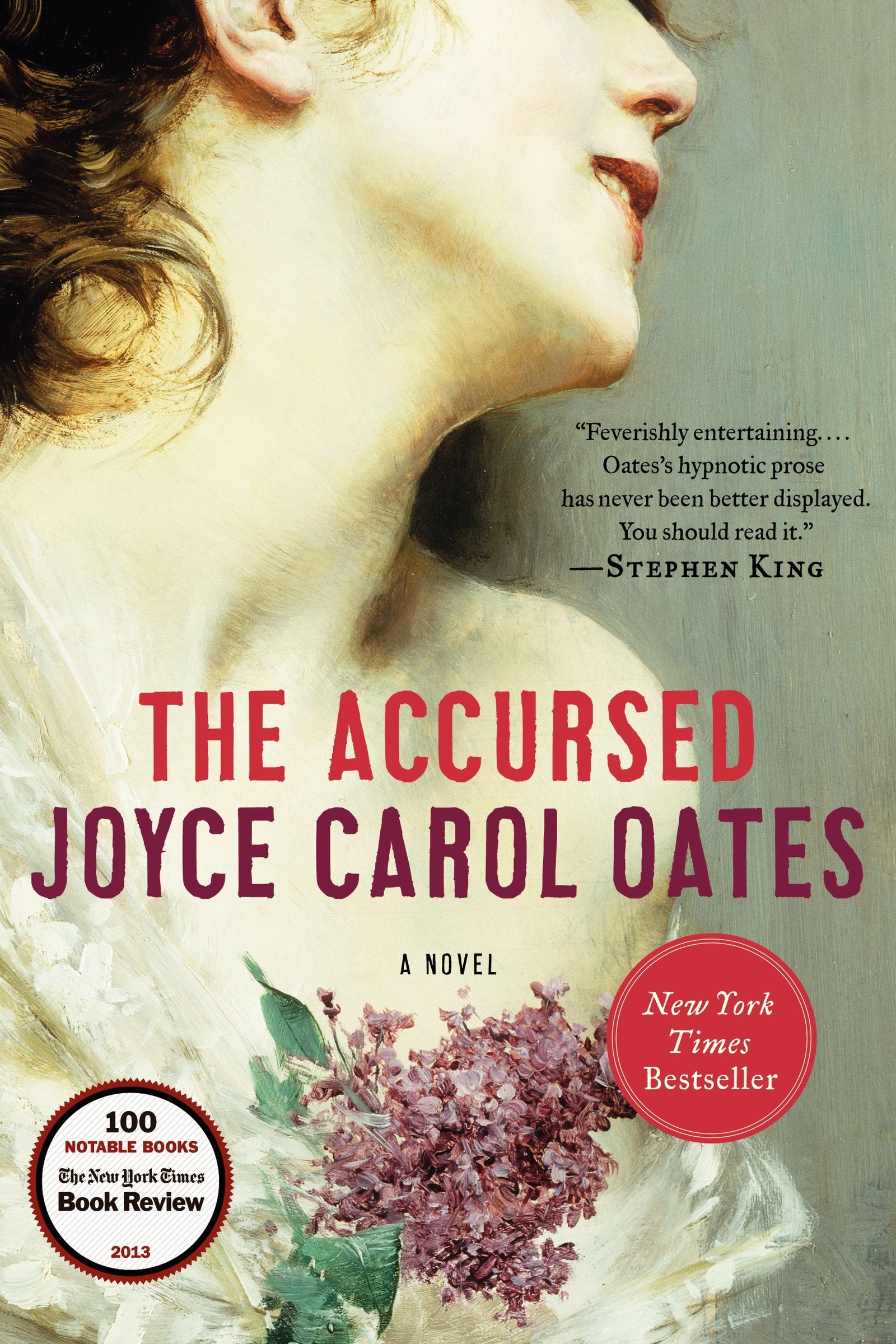 The Accursed: A Novel