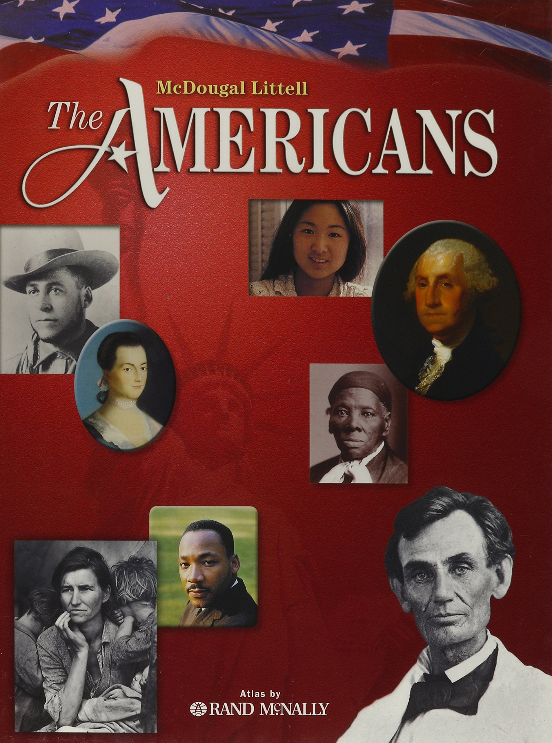 The Americans: Student Edition 2007,Used