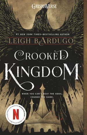Crooked Kingdom: A Sequel to Six of Crows (Six of Crows, 2),New
