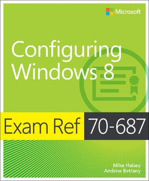 Exam Ref 70687: Configuring Windows 8,Used