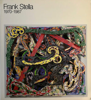 Frank Stella: 19701987