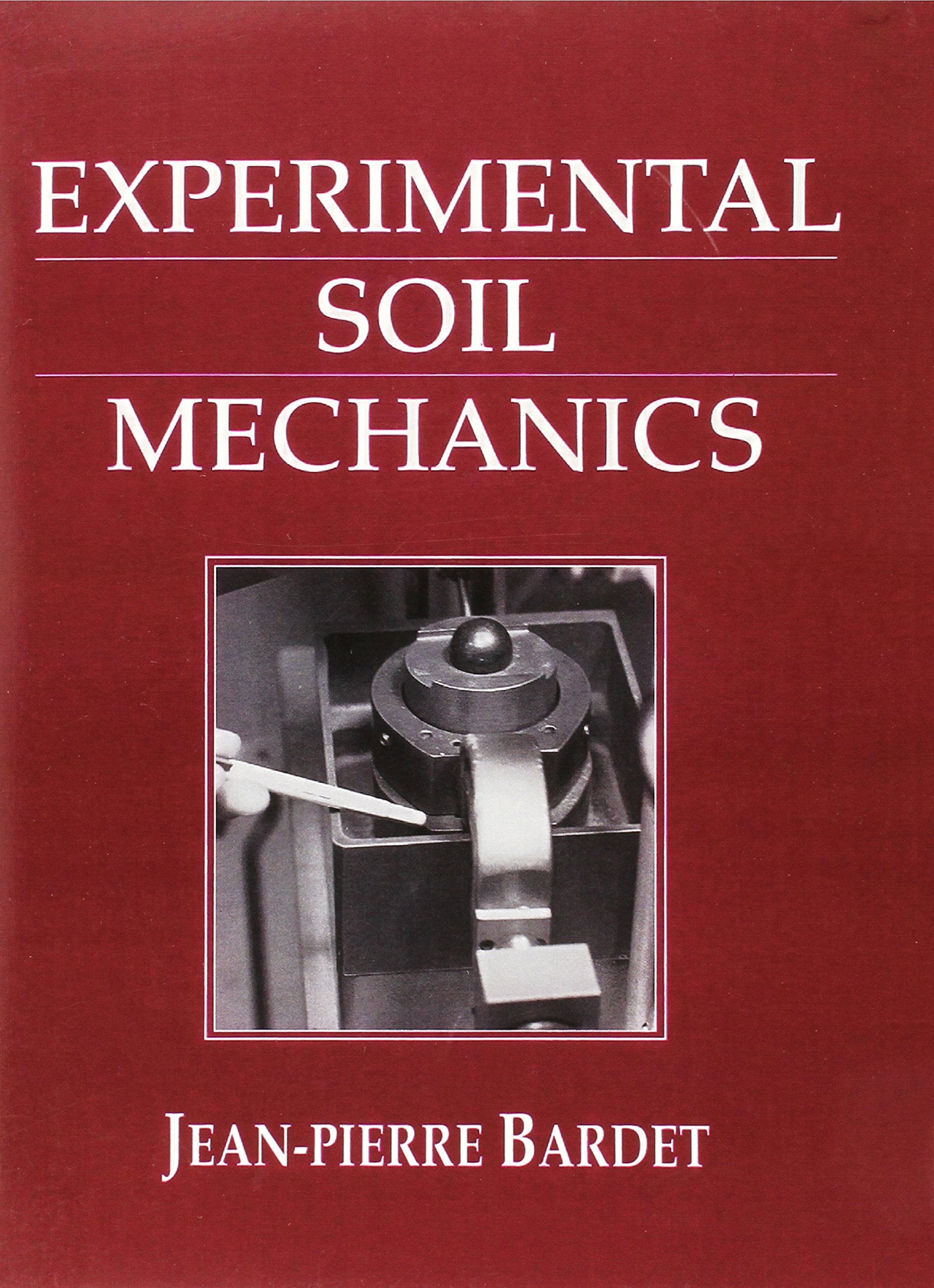 Experimental Soil Mechanics,Used