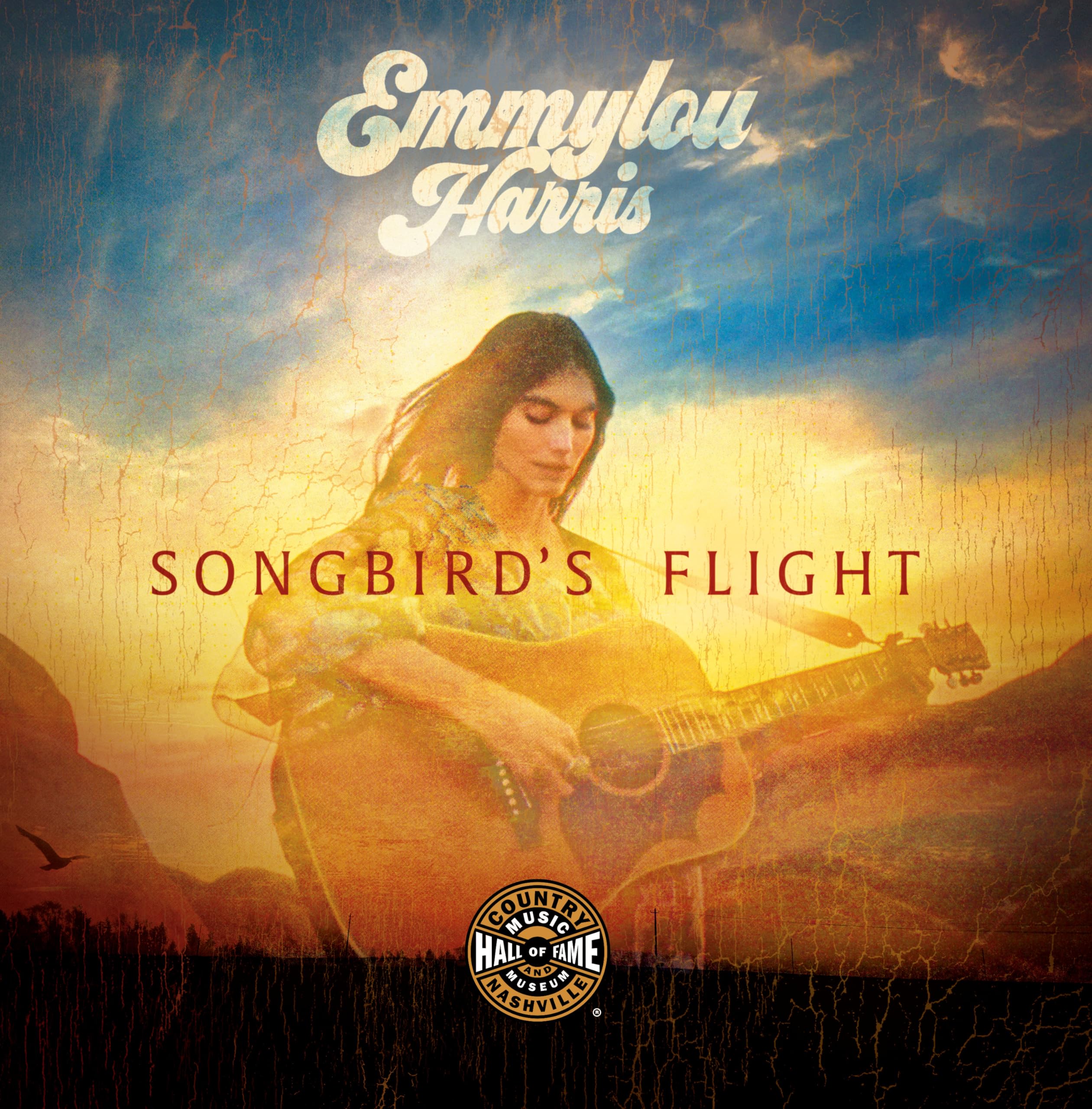 Emmylou Harris: Songbird's Flight (Distributed for the Country Music Foundation Press),New